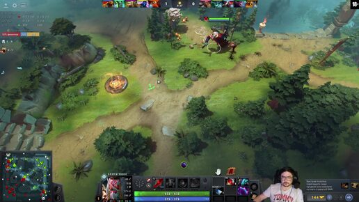 Dota 2/road to high level 