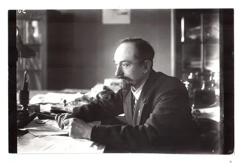 Г.В. Чичерин. Фото с сайта Яндекс.Картинки