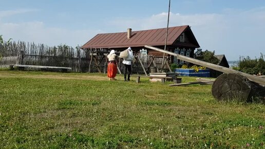 Козьмодемьянск. Культура русских и горных марийцев, Республика Марий Эл