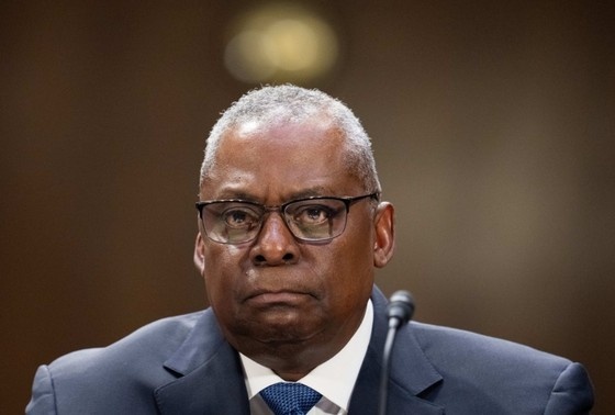     Глава Пентагона Ллойд Остин