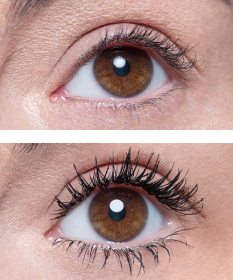 Добейтесь максимальной длины, бросая вызов ресницам с помощью туши Lashout Mascara! Увлажняющая формула на основе геля, которая сразу же придает объем ресницам после нанесения. Индивидуальный дизайн кисти для максимального объема от корней до кончиков.