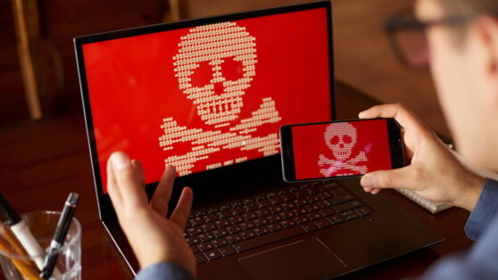    МВД предупредило о новом приеме рассылки через Telegram вируса Андрей Галкин