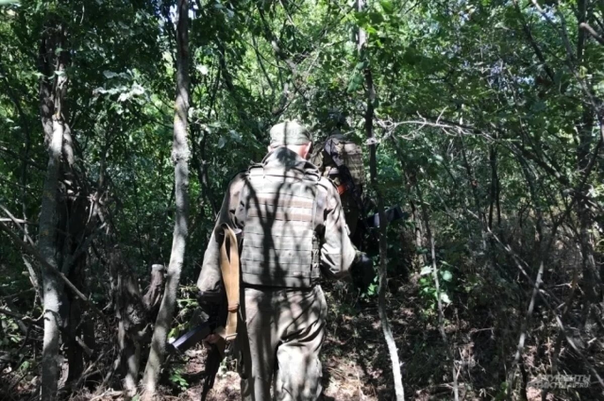    Военные ВС РФ два месяца выходили из окружения в Курской области