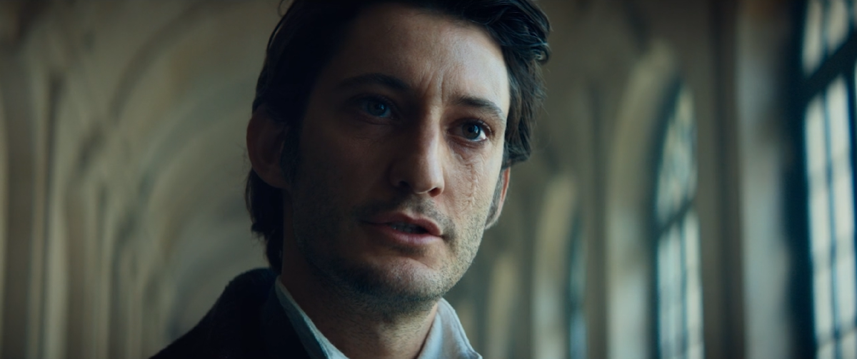 Граф Монте-Кристо (Пьер Нинэ)