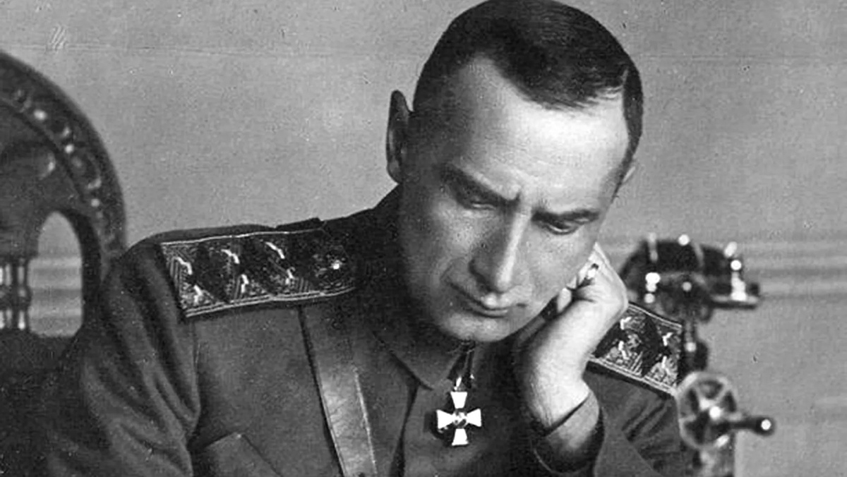 Александр Колчак