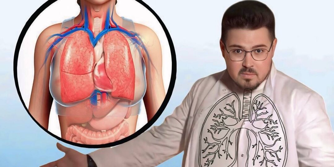 Проверьте здоровье легких: 3 простых теста для оценки состояния легких