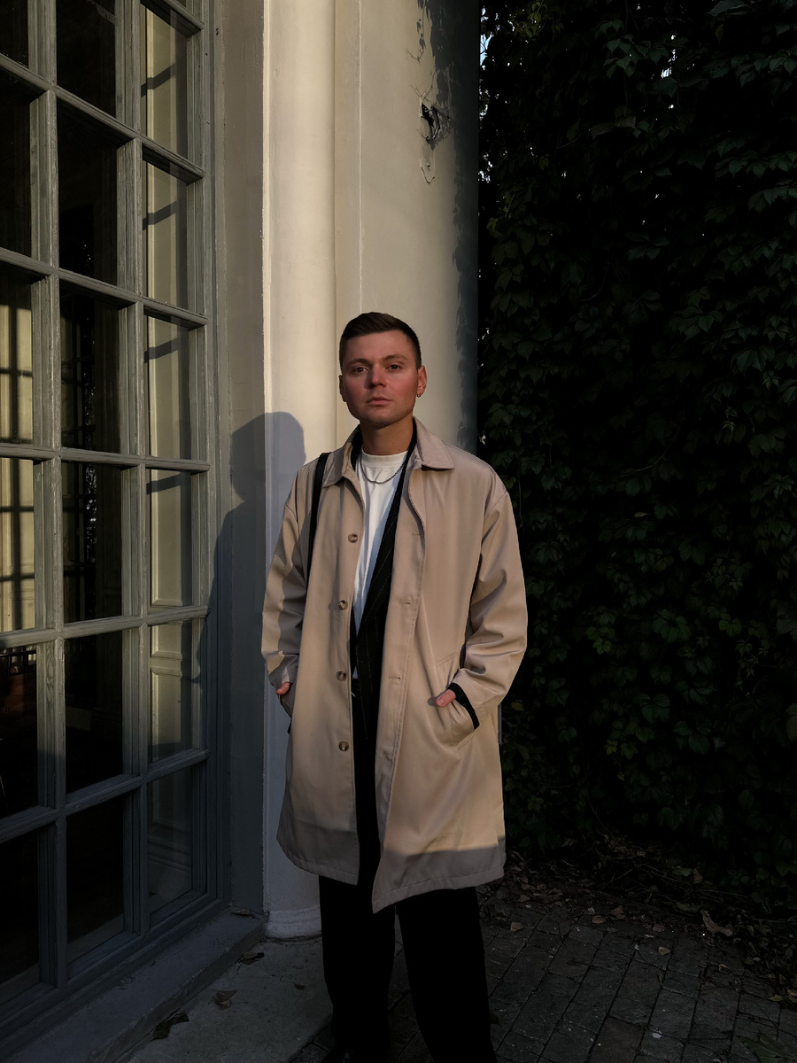 Мой любимый осенний образ 🍂