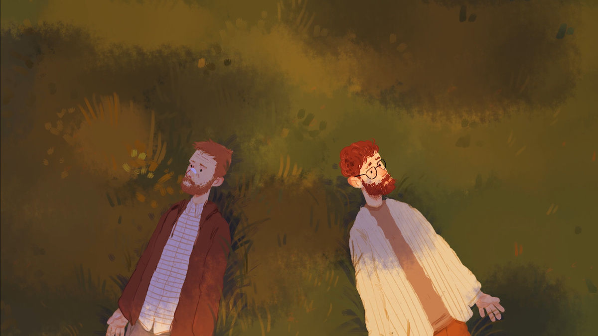 Витя и Володя