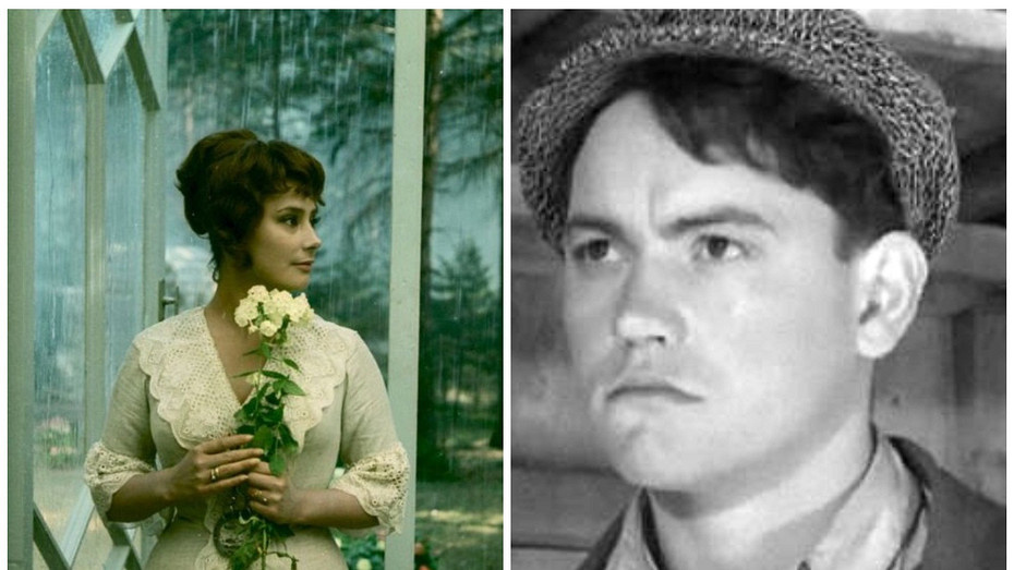     Источник: кадры из фильмов «Анна Каренина», «Улица молодости»