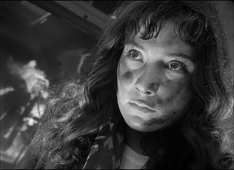       Кадр из фильма «Летят журавли»