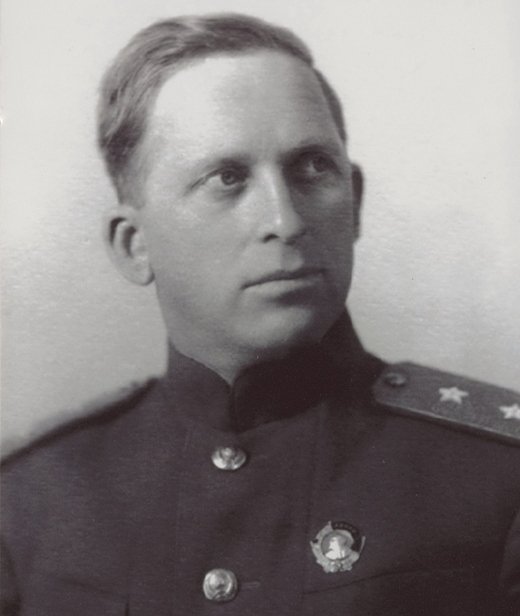     Маршал войск связи Пересыпкин Иван Терентьевич / Минобороны РФ