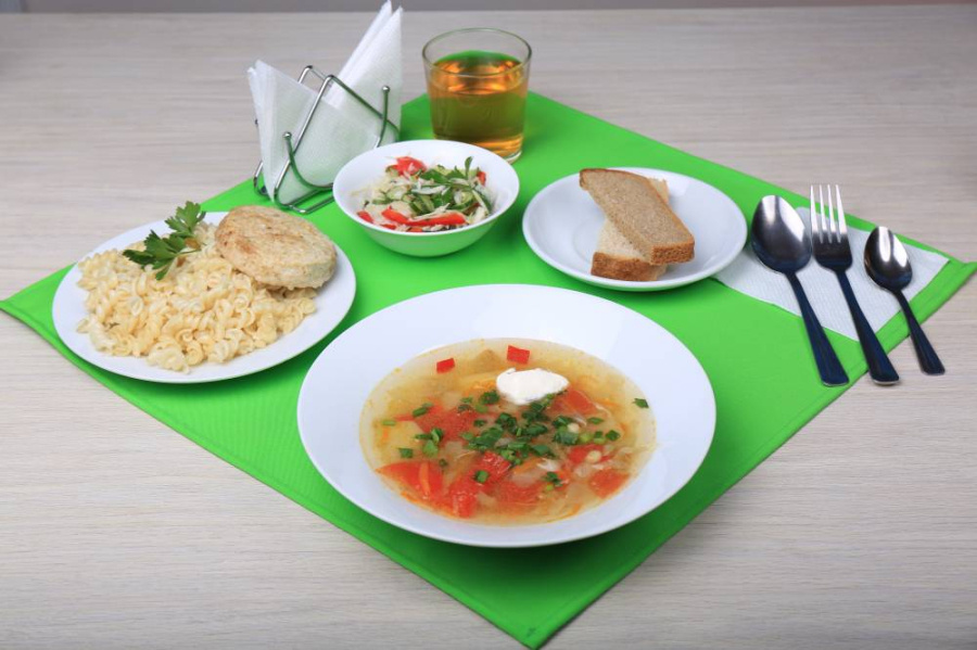     Воскресный обед