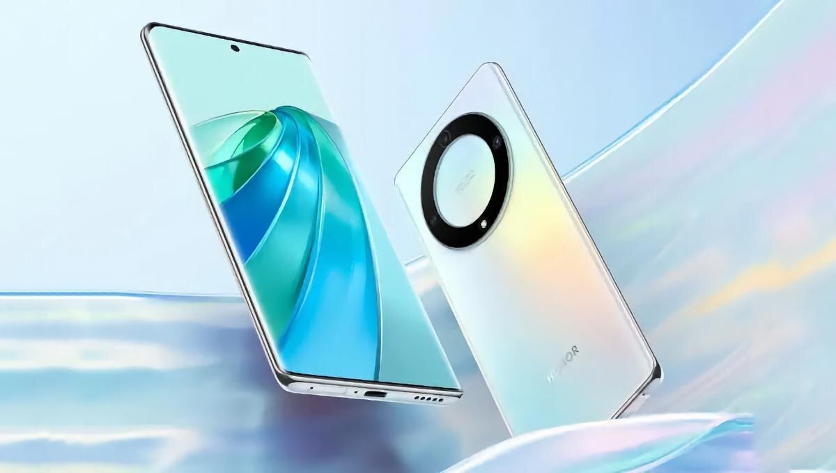 
Как на Honor X9a 5G установить мелодию на звонок контакта Android 15, 14, 13, 12