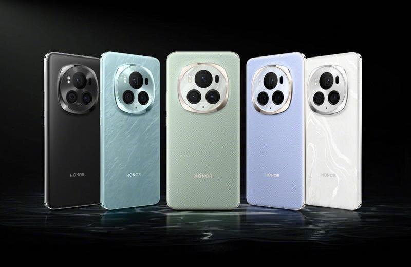 
Как на Honor Magic6 Pro установить мелодию на звонок контакта Android 15, 14