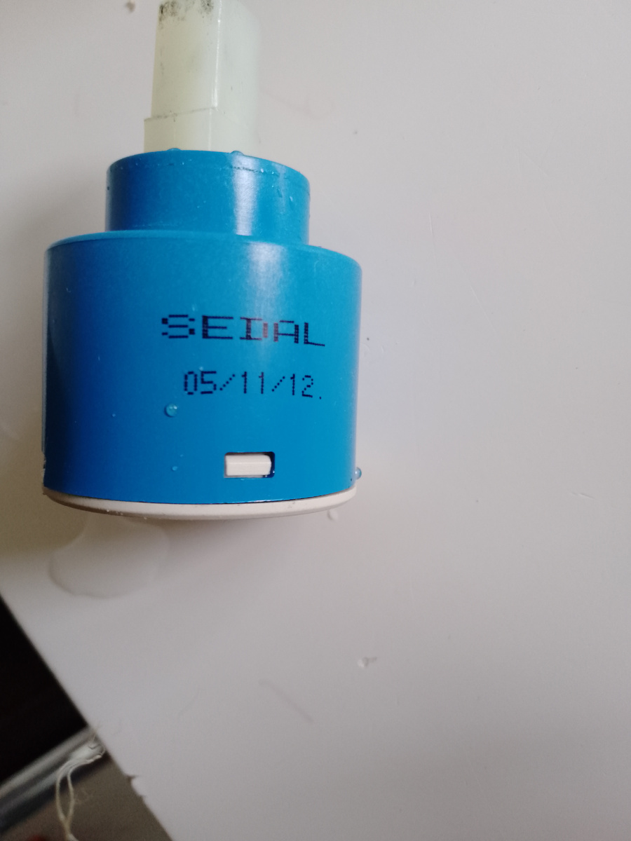 картридж смесителя