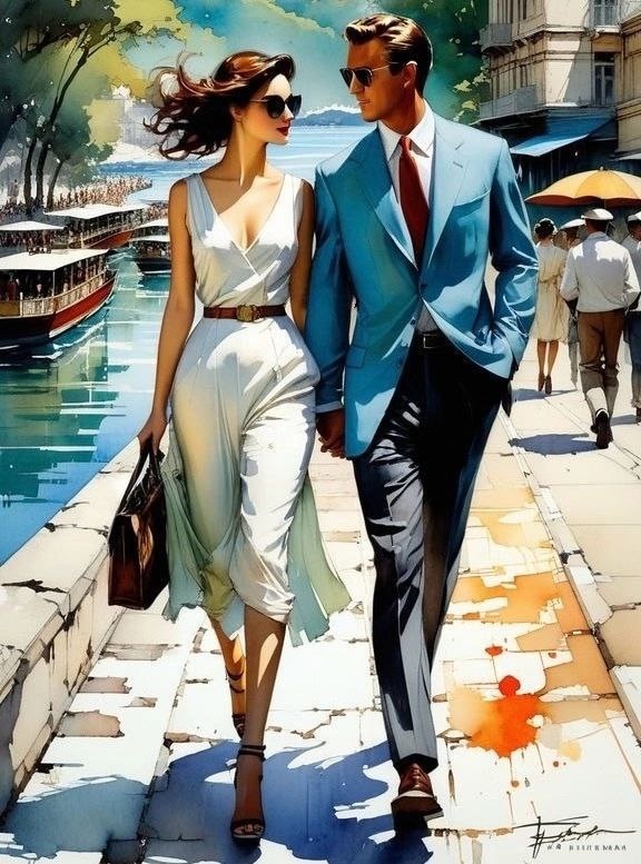 Свой человек!