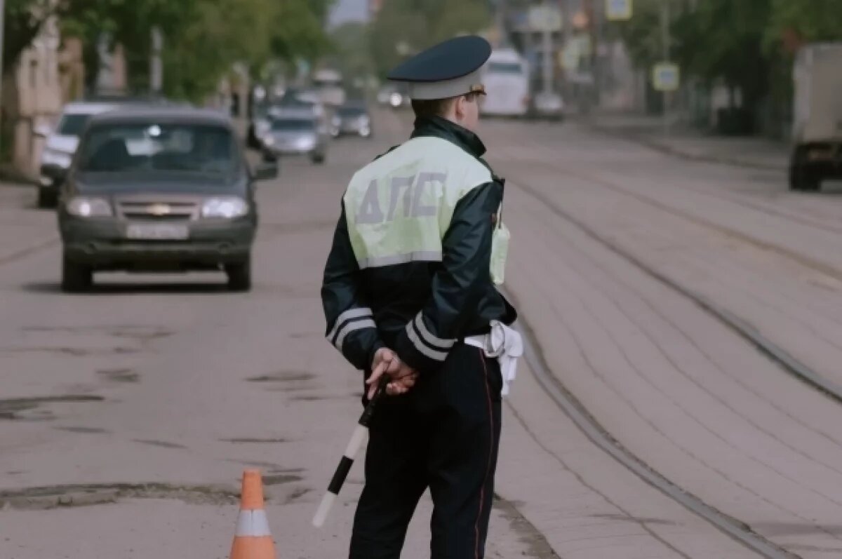    В Томской области за неделю эвакуировали 164 авто за нарушение ПДД