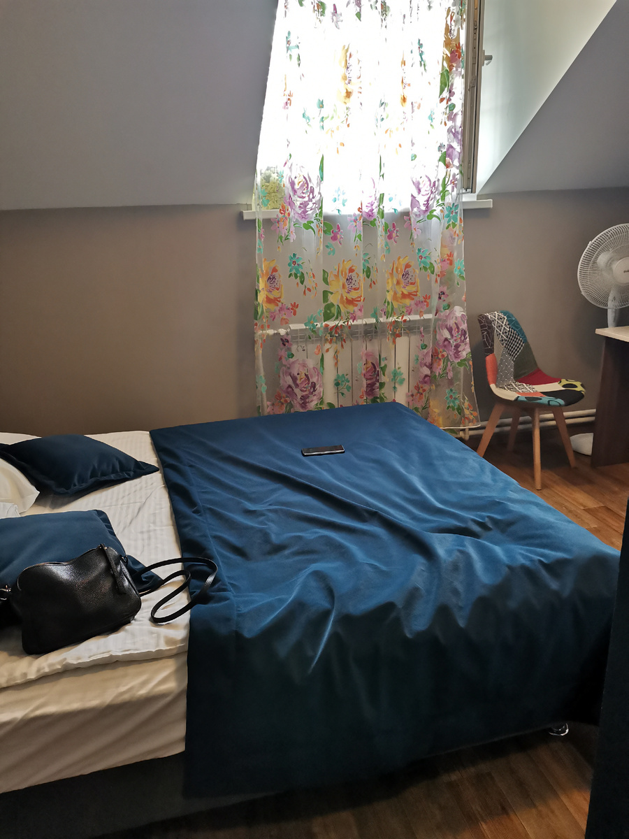 Отель «Сельдь Царский Посол». Номер