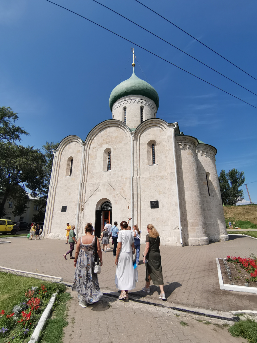 Спасо-Преображенский собор