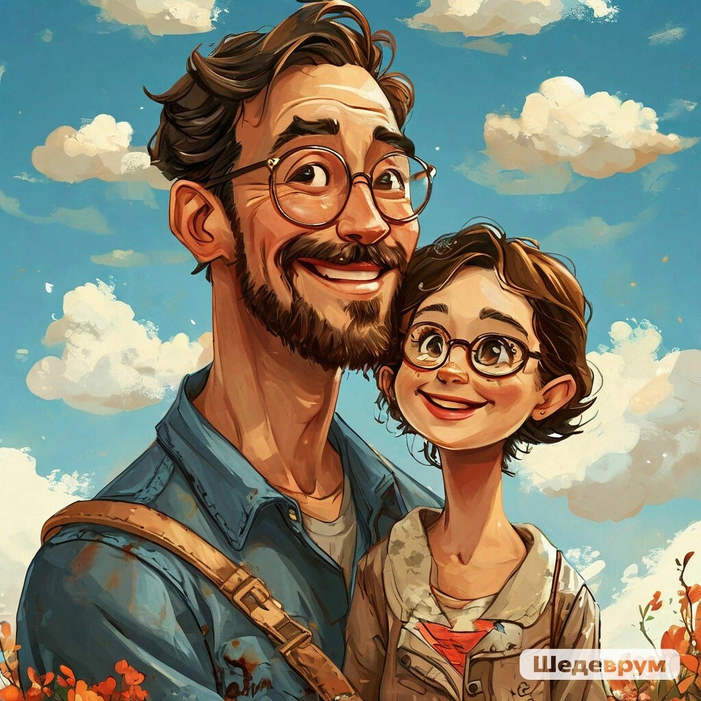 Картинка создана с помощью нейросети 