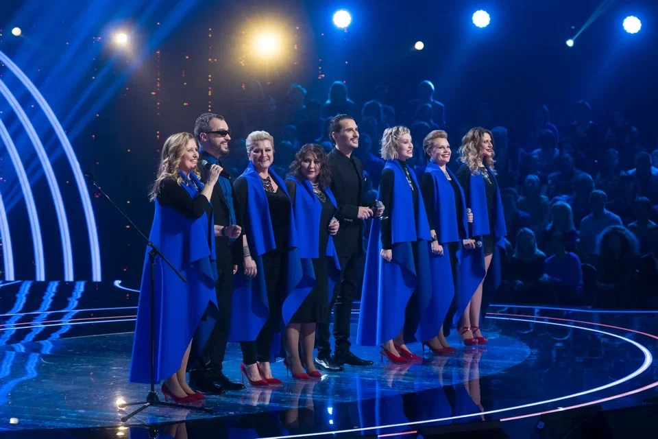 Moscow Gospel Team