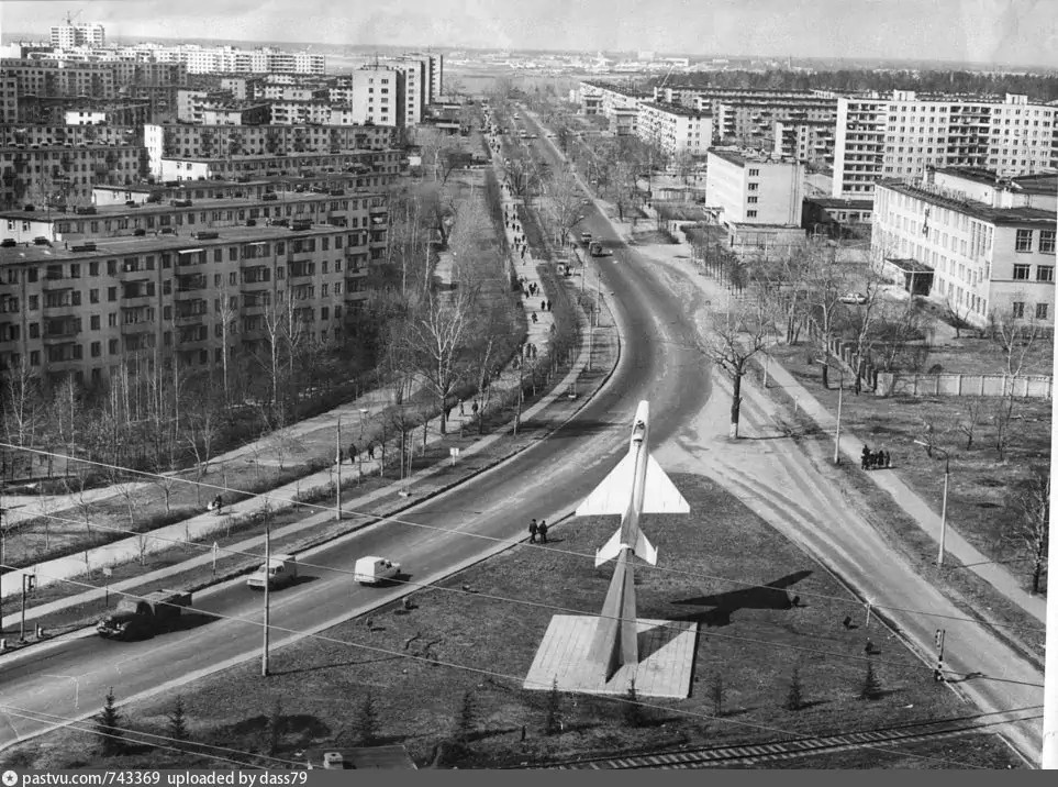 Источник pastvu.com, предоставил Ушаков Роман