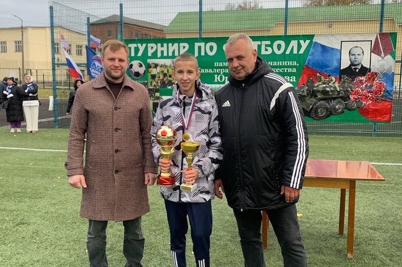    Соревнования памяти кавалера ордена Мужества Юрия Лагунова проходили в Соколе