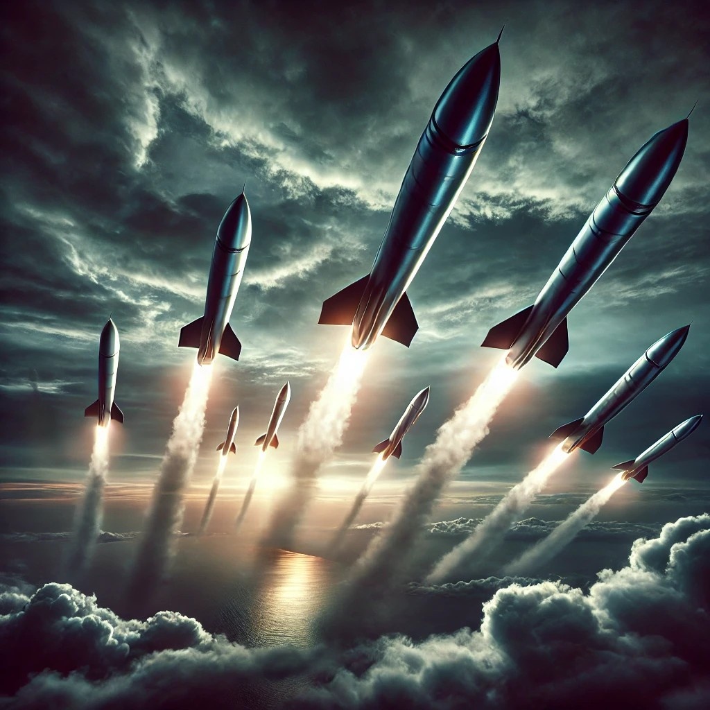 Ответный ядерный удар