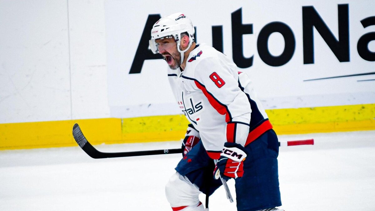     Александр Овечкин