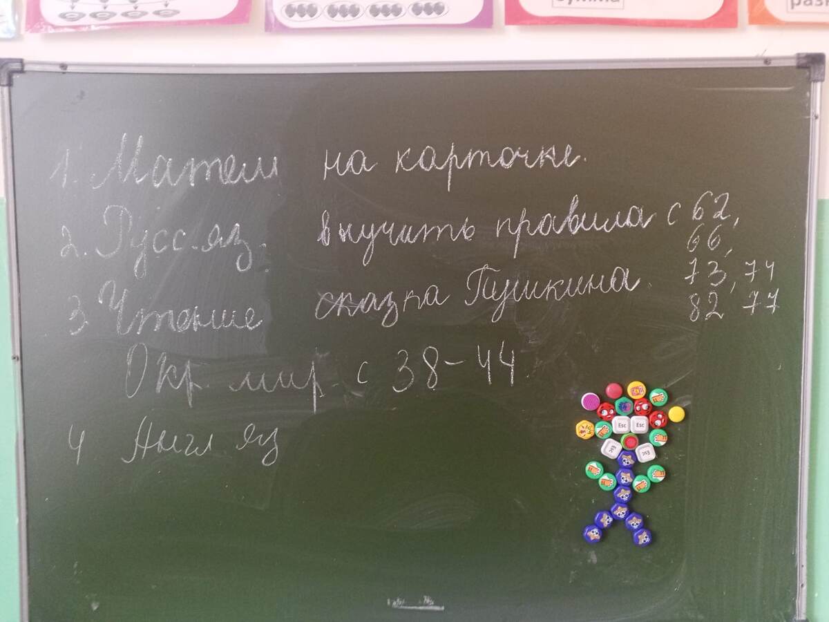 Страшные и ужасные ДЗ.