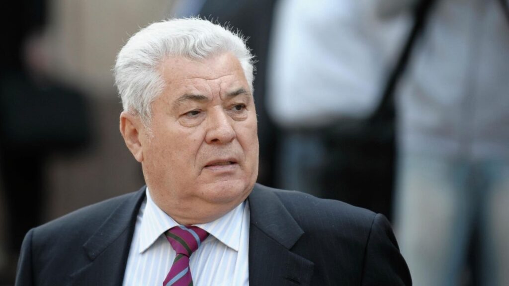Владимир Воронин