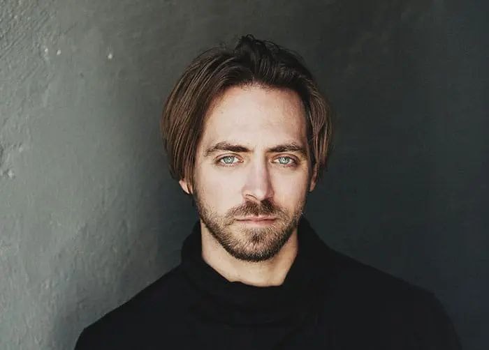 Aaron Parks - американский джазовый пианист