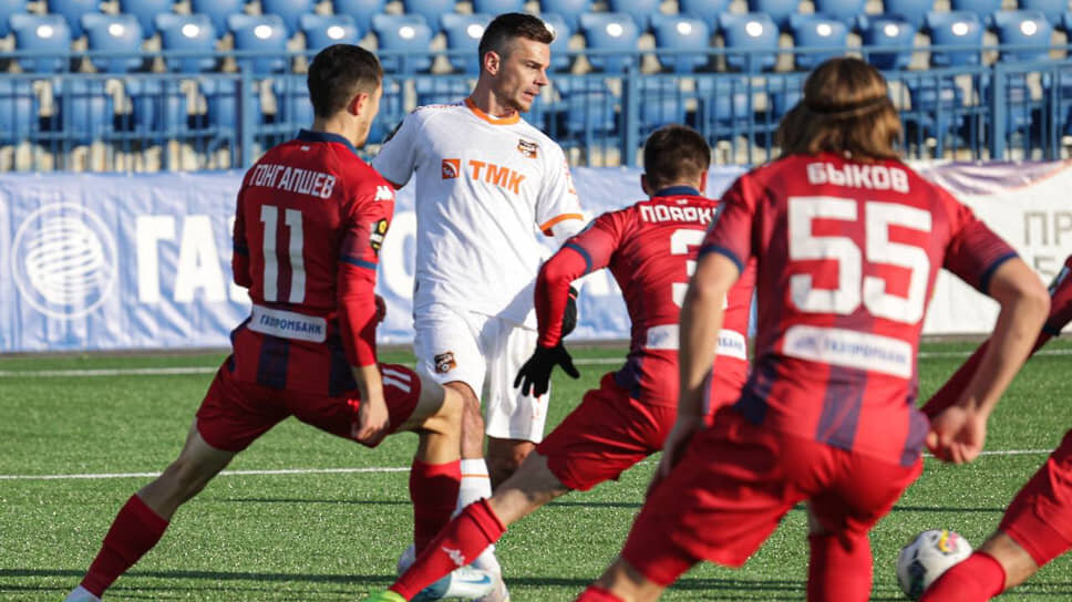 Фото: ФК «Урал»