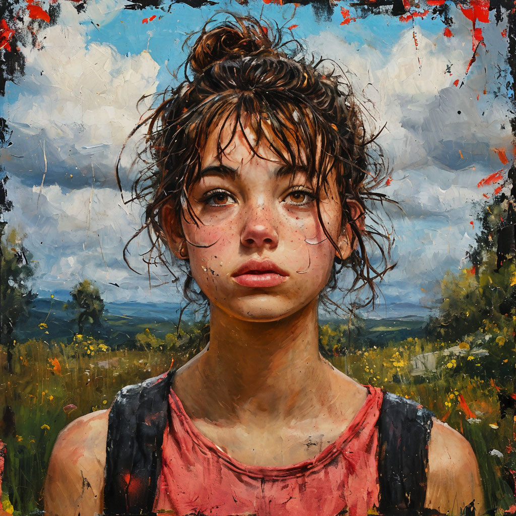 Так Шедеврум рисует неудачника