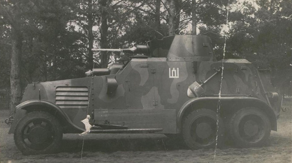 Литовский «Ландсверк»