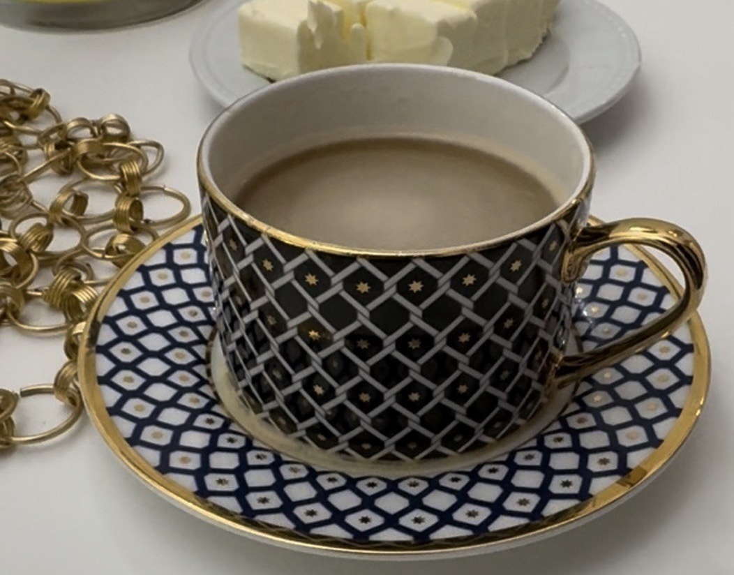 Исторический кофе со сливочным маслом — современный хит Кремниевой долины