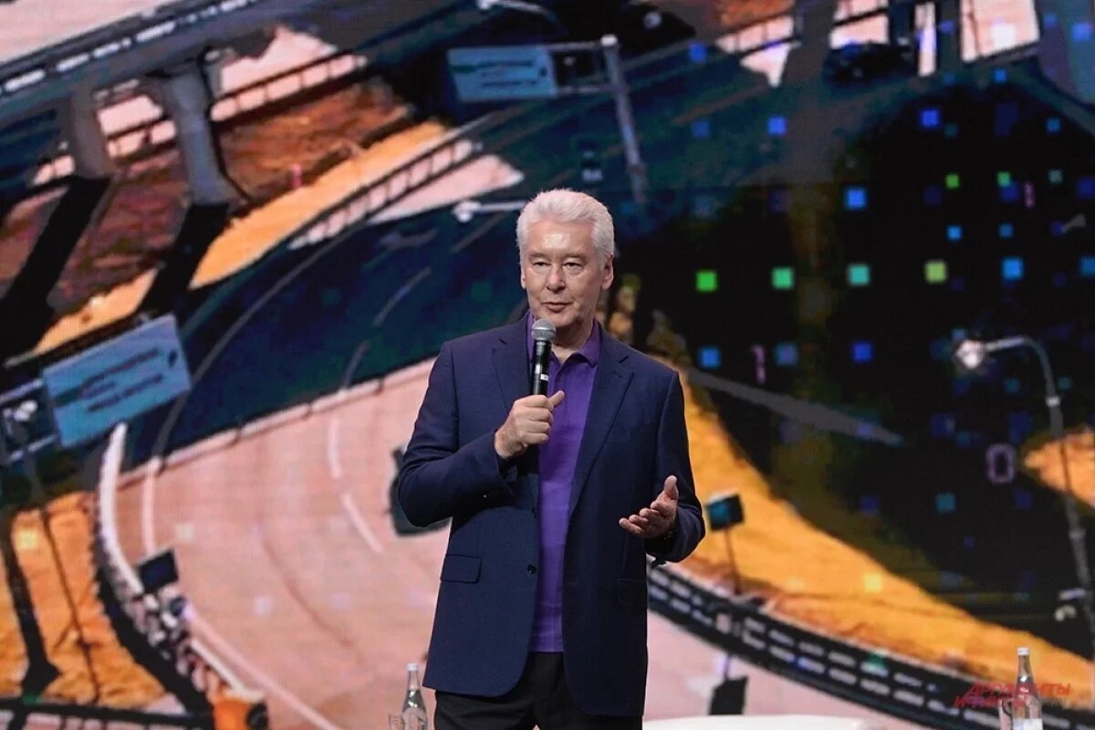    Сергей Собянин.