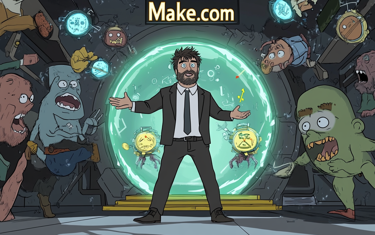    Как использовать Make.com для интеграции с Тинькофф Банк для управления финансами Артур Хорошев