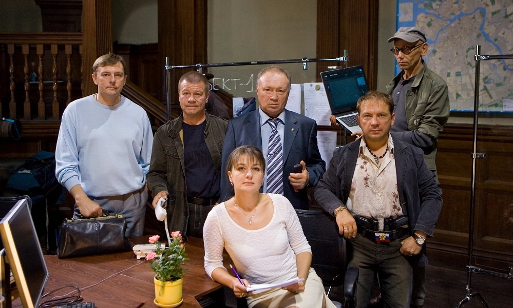    Анастасия Мельникова: «Мы действительно были семьей!»