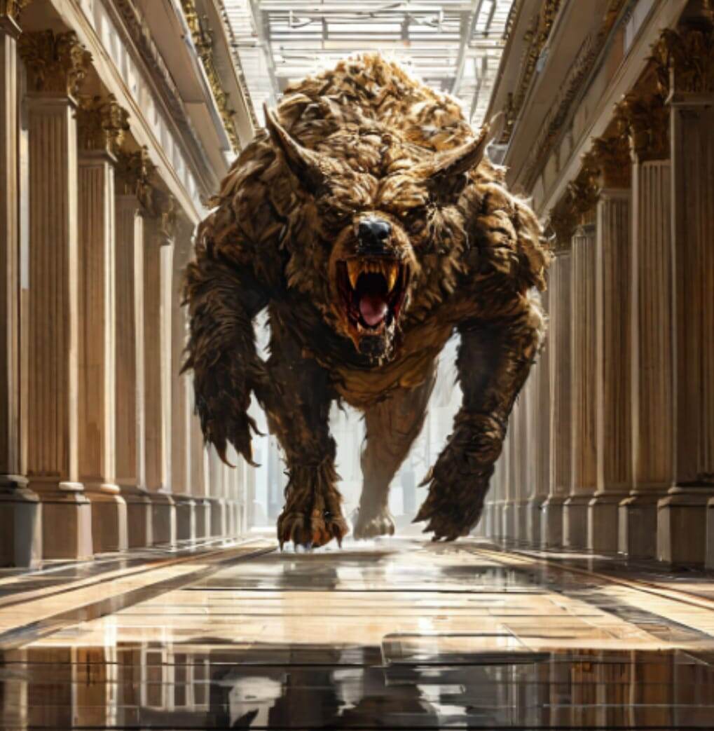 Фото сгенерировано с помощью Шедеврум