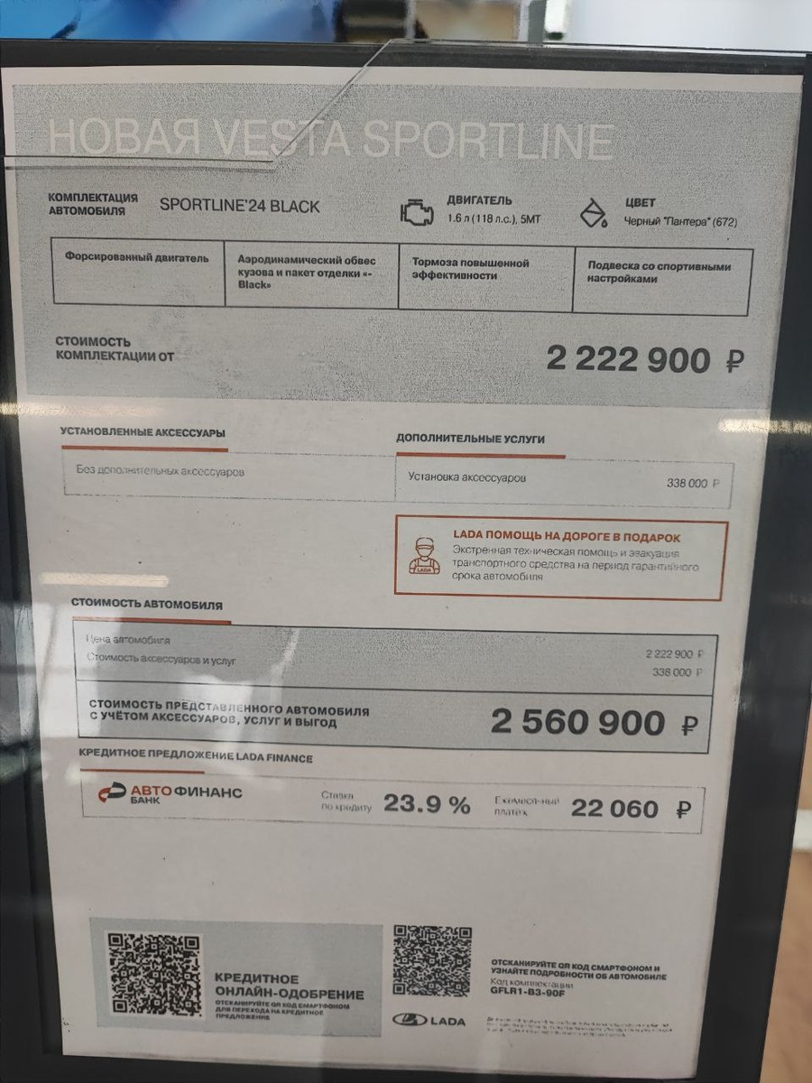 Фото: Lada Vesta NG клуб  📷
