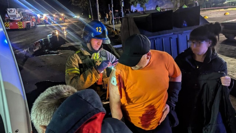    110 БПЛА ВСУ атаковали регионы РФ. В Дзержинске ранены 4 пожарных