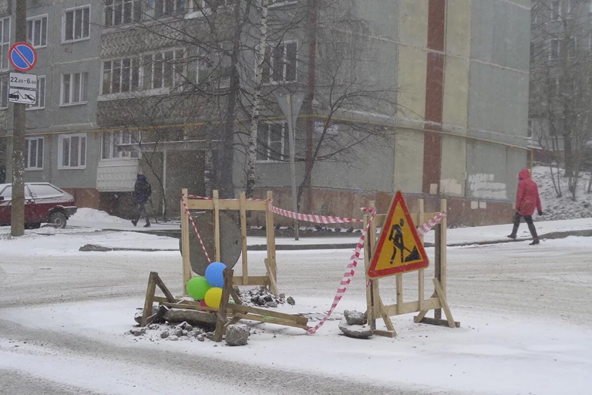    Программу по приведению дорог в нормативное состояние сделают в Забайкалье