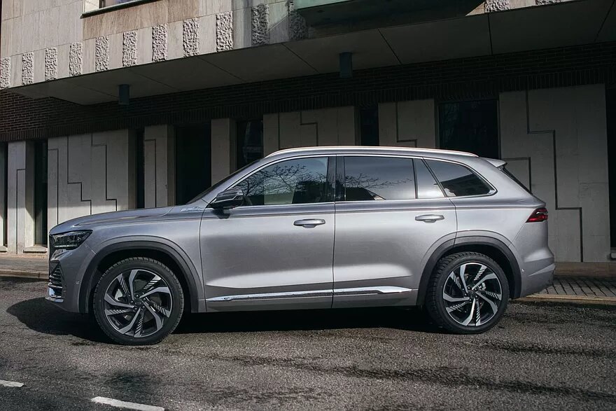 Geely Monjaro