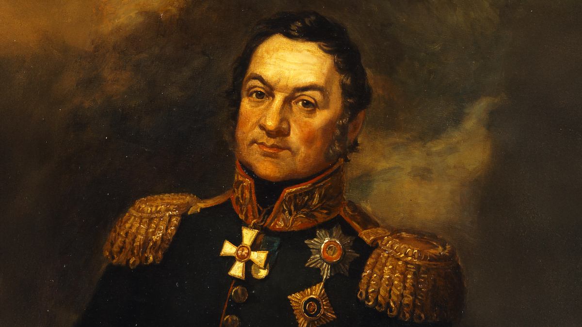 Дмитрий Сергеевич Дохтуров - русский военачальник, генерал от инфантерии. Во время Отечественной войны 1812 года командовал 6-м пехотным корпусом, руководил обороной Смоленска от французов. Под Бородином командовал сначала центром русской армии, а потом левым крылом.