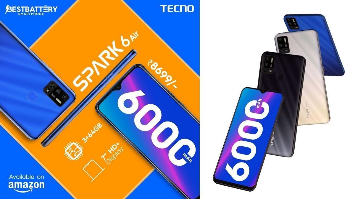 
Как перезагрузить Tecno Spark 6 без кнопки если он завис не работает сенсор и не включается в HiOS Android 15, 14, 13, 12