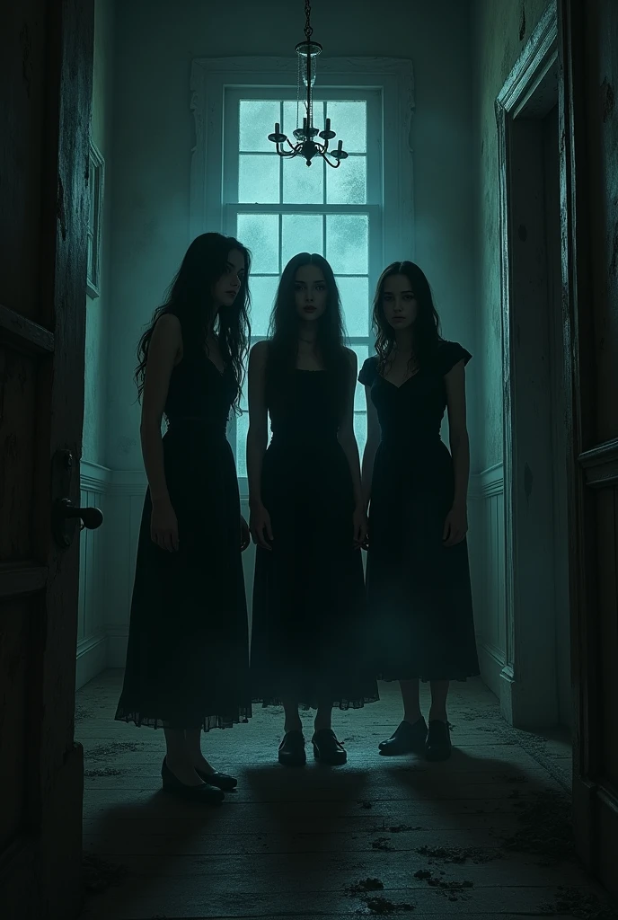 Сёстры Брикни.