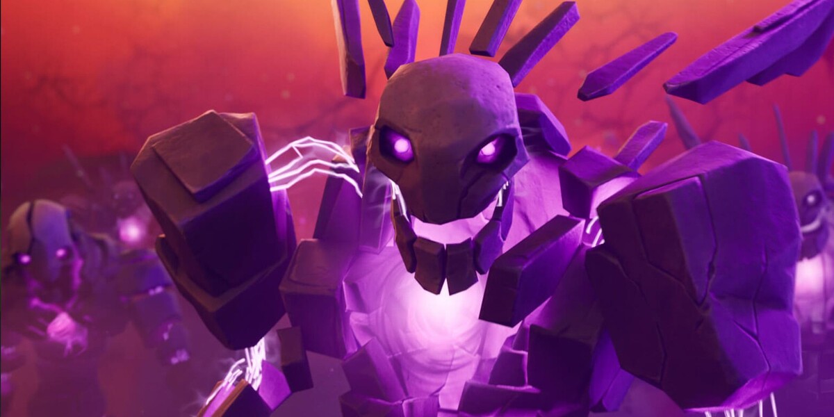 Монстр куба