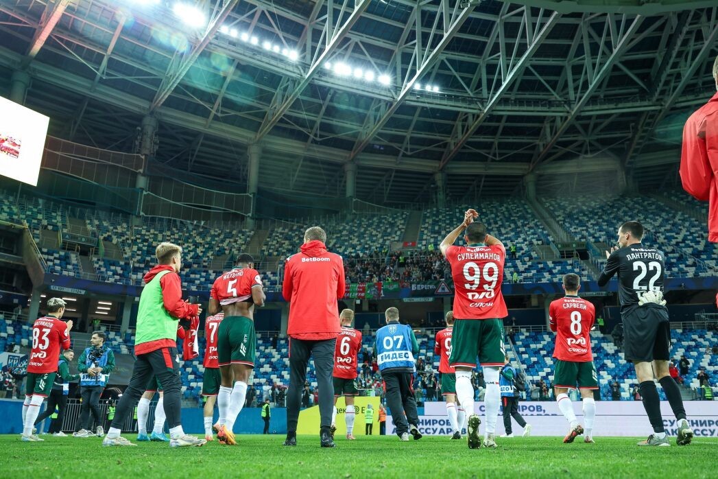    Фото: ФК "Локомотив" Москва