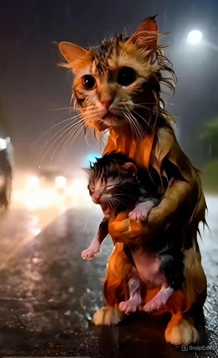 Источник картинки: https://vk.com/midjourney. Обработано в SnapEdit